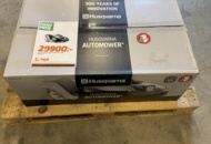 1530859 Robotgräsklippare - Husqvarna Automower 430X - 2023