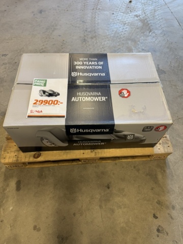 1530859-1 Robotic lawnmower - Husqvarna Automower 430X - 2023
