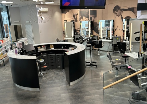 Image representing the auction - Divestment from hair salon