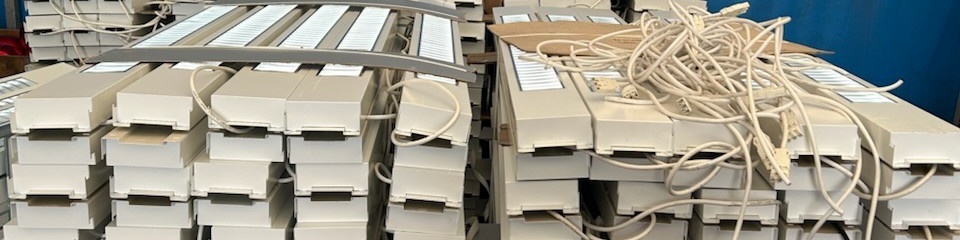 Image representing the auction - Disposal of LED luminaires
