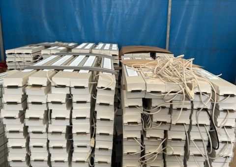 Image representing the auction - Disposal of LED luminaires