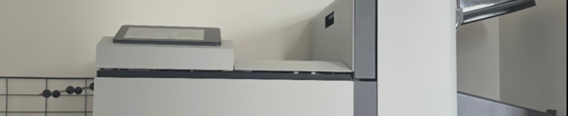 Image representing the auction - Disposal of an inserter