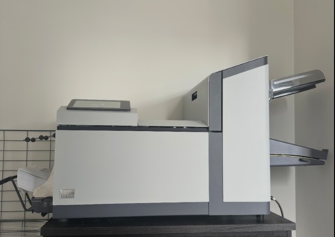 Image representing the auction - Disposal of an inserter