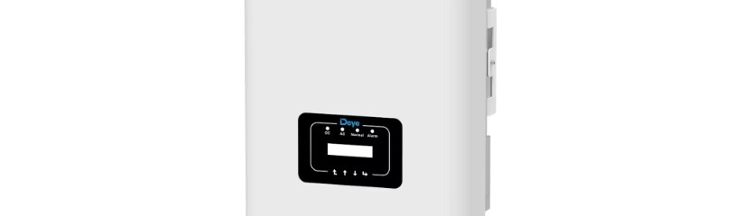 Image representing the auction - Inverters made by Deye