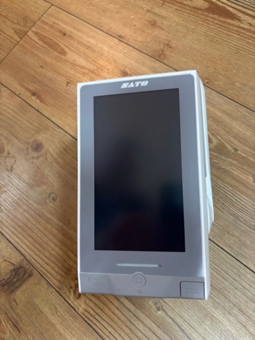 1475247-1 Etikettskrivare med display - SATO FX3-LX