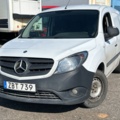 1504175-1 Mercedes-Benz Citan 109 CDI Manual, 90hp, 2018