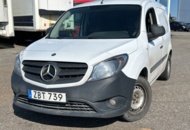 1504175 Mercedes-Benz Citan 109 CDI Manual, 90hp, 2018
