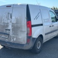 1504175-5 Mercedes-Benz Citan 109 CDI Manual, 90hp, 2018