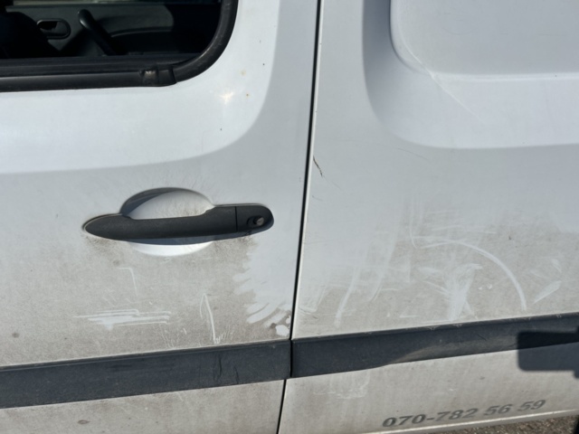 1504175-29 Mercedes-Benz Citan 109 CDI Manual, 90hp, 2018