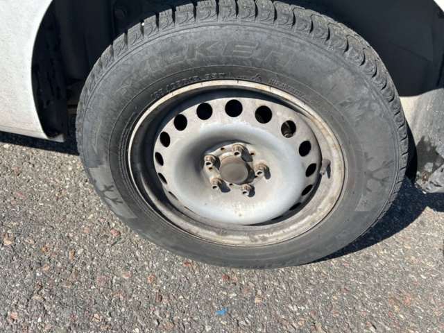 1504175-22 Mercedes-Benz Citan 109 CDI Manual, 90hp, 2018