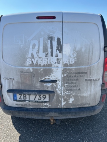1504175-31 Mercedes-Benz Citan 109 CDI Manual, 90hp, 2018