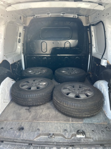 1504175-34 Mercedes-Benz Citan 109 CDI Manual, 90hp, 2018