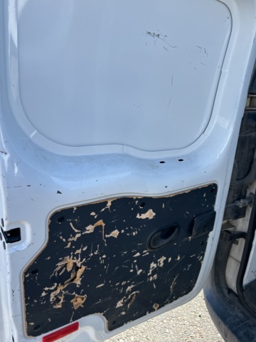 1504175-32 Mercedes-Benz Citan 109 CDI Manual, 90hp, 2018