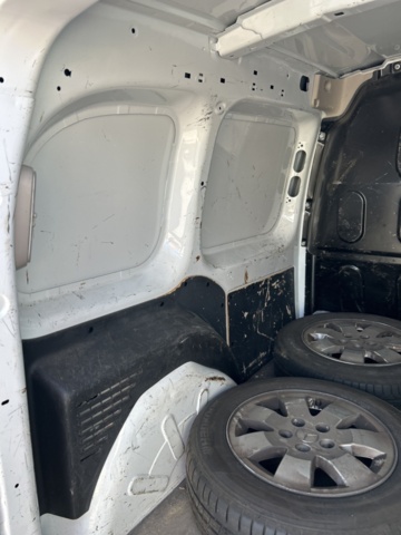 1504175-33 Mercedes-Benz Citan 109 CDI Manual, 90hp, 2018
