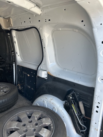 1504175-35 Mercedes-Benz Citan 109 CDI Manual, 90hp, 2018