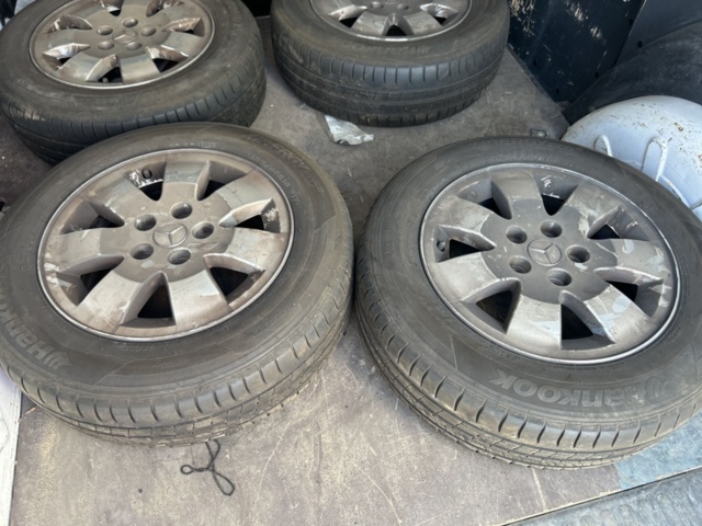 1504175-46 Mercedes-Benz Citan 109 CDI Manual, 90hp, 2018