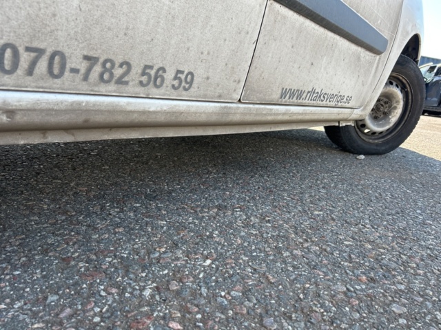 1504175-37 Mercedes-Benz Citan 109 CDI Manual, 90hp, 2018