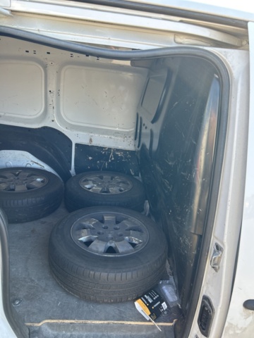 1504175-38 Mercedes-Benz Citan 109 CDI Manual, 90hp, 2018
