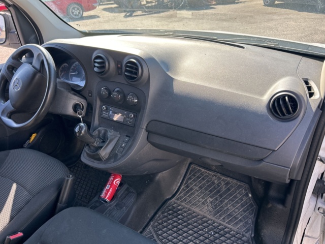 1504175-18 Mercedes-Benz Citan 109 CDI Manual, 90hp, 2018