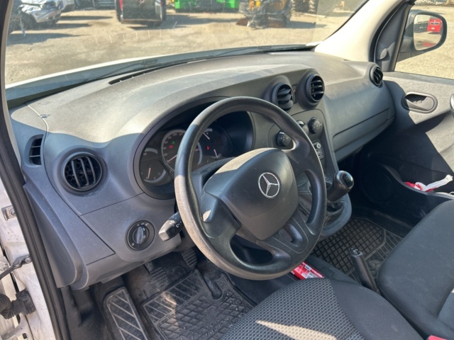 1504175-10 Mercedes-Benz Citan 109 CDI Manual, 90hp, 2018
