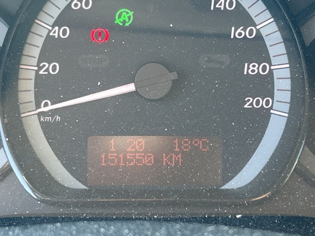 1504175-12 Mercedes-Benz Citan 109 CDI Manual, 90hp, 2018