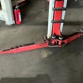 1471442-3 2 pillar lift - STENHØJ 3500kg.
