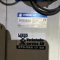 1471442-5 2 pillar lift - STENHØJ 3500kg.