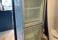 1411052 Kylskåp, frysar 2 st - Severin, Electrolux, Cylinda