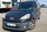 1504179 Peugeot Partner Van Utökad Last 1.6 HDi Manuell, 90hk, 2011