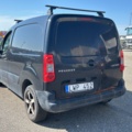 1504179-3 Peugeot Partner Van Utökad Last 1.6 HDi Manuell, 90hk, 2011