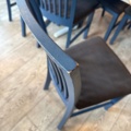 1411046-10 Restauranginredning - Bord 7 st och stolar 20 st