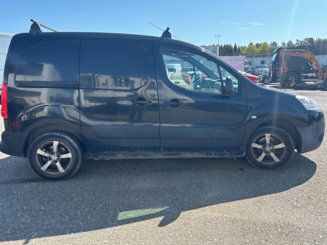 1504179-6 Peugeot Partner Van Utökad Last 1.6 HDi Manuell, 90hk, 2011