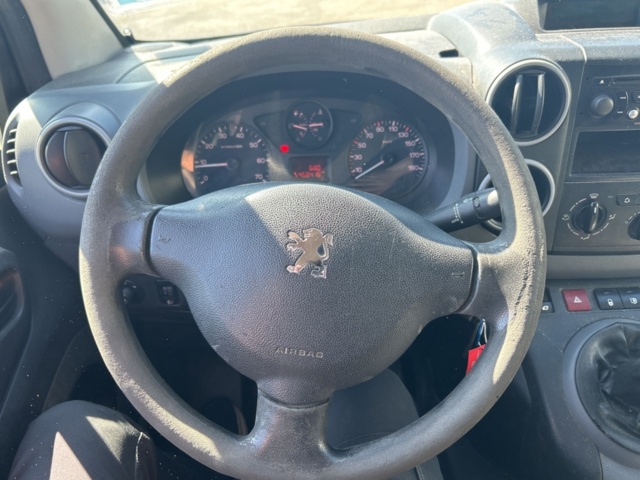 1504179-11 Peugeot Partner Van Utökad Last 1.6 HDi Manuell, 90hk, 2011