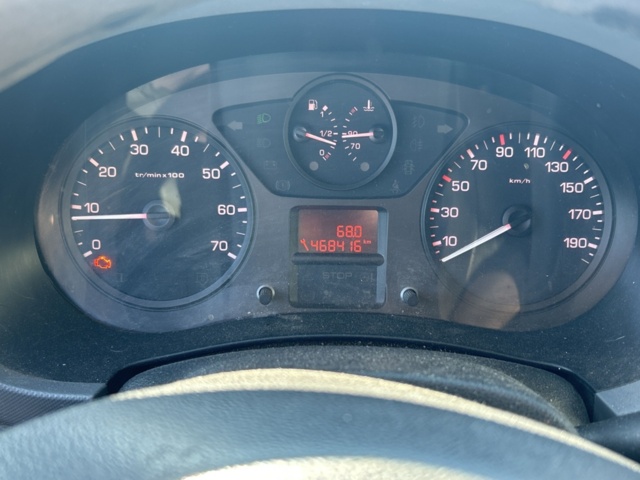1504179-12 Peugeot Partner Van Utökad Last 1.6 HDi Manuell, 90hk, 2011
