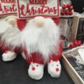 1529059-4 Juldekorationer & serveringsset - Merry Christmas