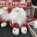 1529059-5 Juldekorationer & serveringsset - Merry Christmas