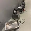 1521752-2 Diverse restaurangutrustning - Robot Coupe, m.m.