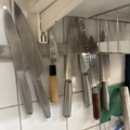 1411050-27 Diverse köksutrustning och tillbehör - Kylbänk, diskmaskin, induktionshäll, m.m.