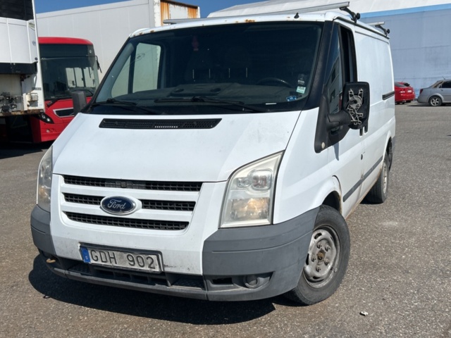 1504178-1 Ford Transit T300 2.2 TDCi Manuell, 115hk, 2011