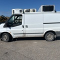 1504178-2 Ford Transit T300 2.2 TDCi Manuell, 115hk, 2011