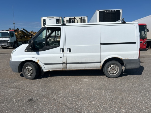 1504178-2 Ford Transit T300 2.2 TDCi Manuell, 115hk, 2011