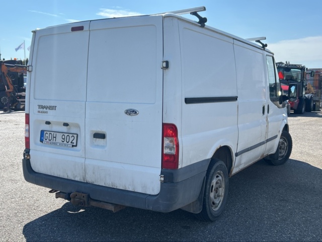 1504178-5 Ford Transit T300 2.2 TDCi Manuell, 115hk, 2011