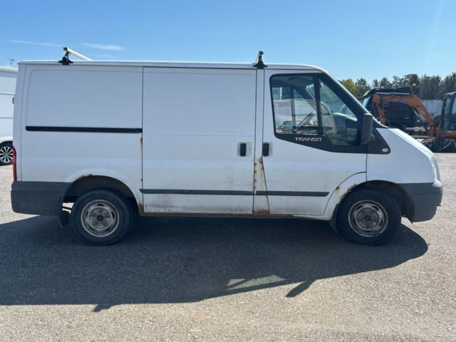 1504178-6 Ford Transit T300 2.2 TDCi Manuell, 115hk, 2011