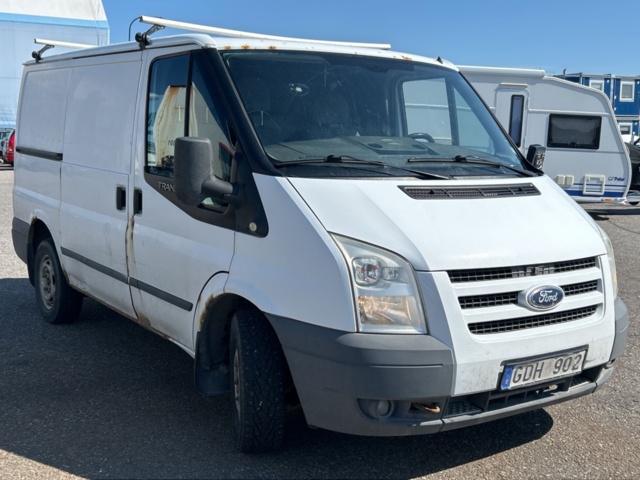 1504178-7 Ford Transit T300 2.2 TDCi Manuell, 115hk, 2011