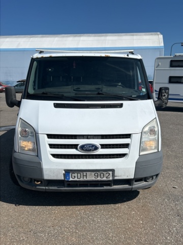 1504178-8 Ford Transit T300 2.2 TDCi Manuell, 115hk, 2011