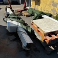 1471442-7 2 pillar lift - STENHØJ 3500kg.