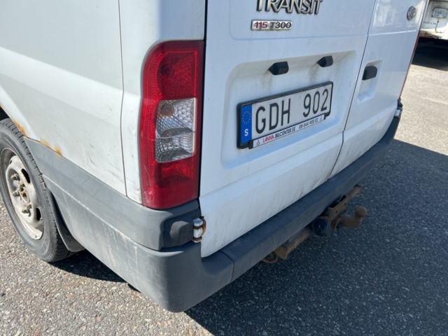 1504178-36 Ford Transit T300 2.2 TDCi Manuell, 115hk, 2011