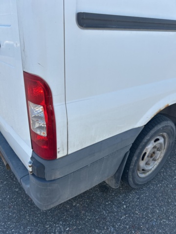 1504178-43 Ford Transit T300 2.2 TDCi Manuell, 115hk, 2011