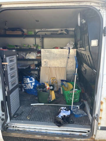 1504178-47 Ford Transit T300 2.2 TDCi Manuell, 115hk, 2011