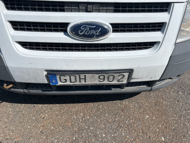 1504178-51 Ford Transit T300 2.2 TDCi Manuell, 115hk, 2011